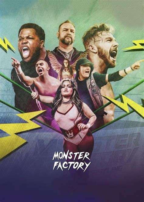 alluc monster factory|Monster Factory (TV Series 2023– ) .